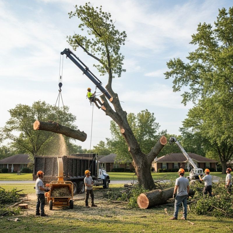 Elm Tree Removal in Allentown, PA