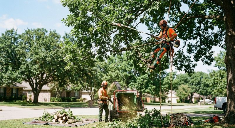 Pear Tree Pruning in San Jose, CA