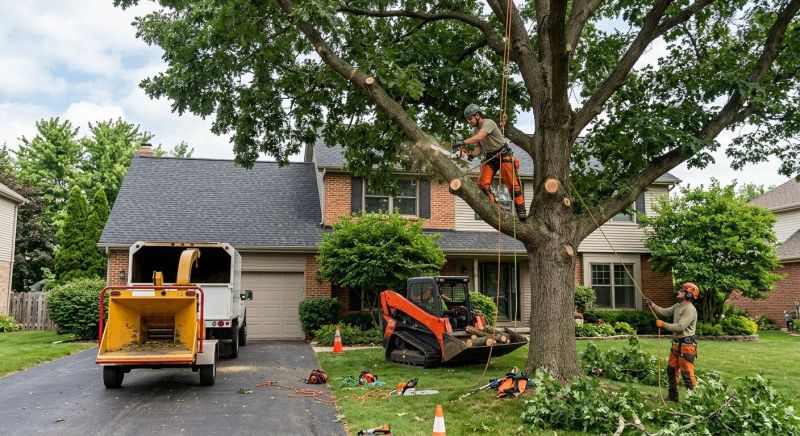 Tree Shaping Service in Allentown, PA