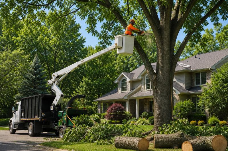 Tree Trimming Service in Allentown, PA